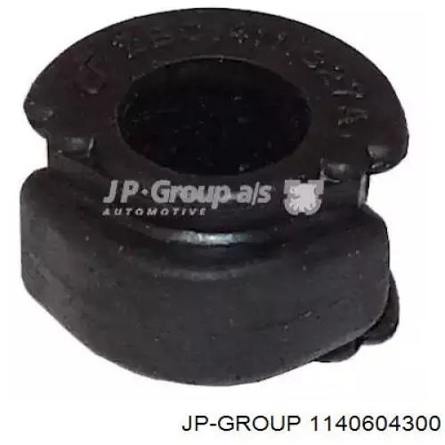 1140604300 JP Group втулка стабилизатора переднего