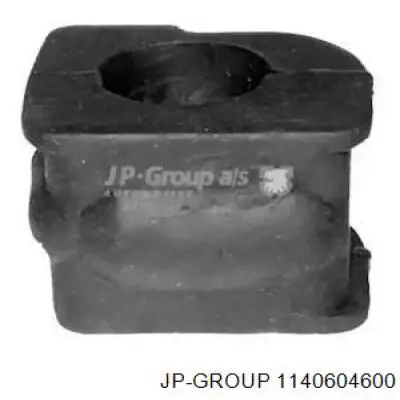 Втулка стабилизатора переднего левая JP GROUP 1140604600