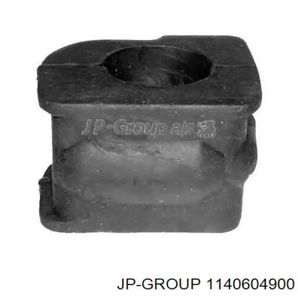 Втулка стабилизатора переднего правая 1140604900 JP Group
