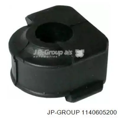 Втулка стабилизатора переднего наружная JP Group 1140605200