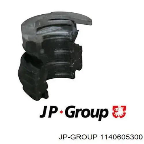 1140605300 JP Group втулка стабилизатора переднего