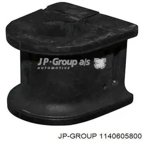 Втулка стабилизатора переднего JP GROUP 1140605800