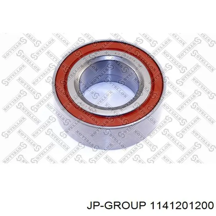 Подшипники задней ступицы JP Group 1141201200 цена, от 14.49 USD