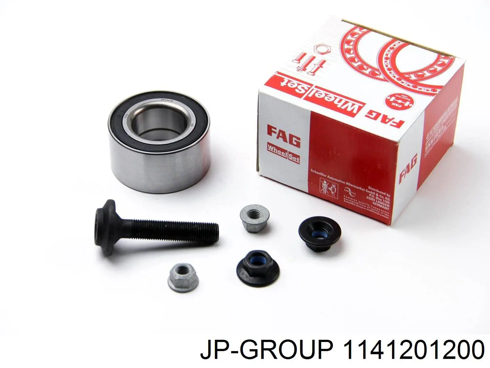 Подшипник задней ступицы 1141201200 JP Group