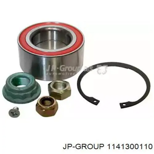 Подшипник ступицы 1141300110 JP Group