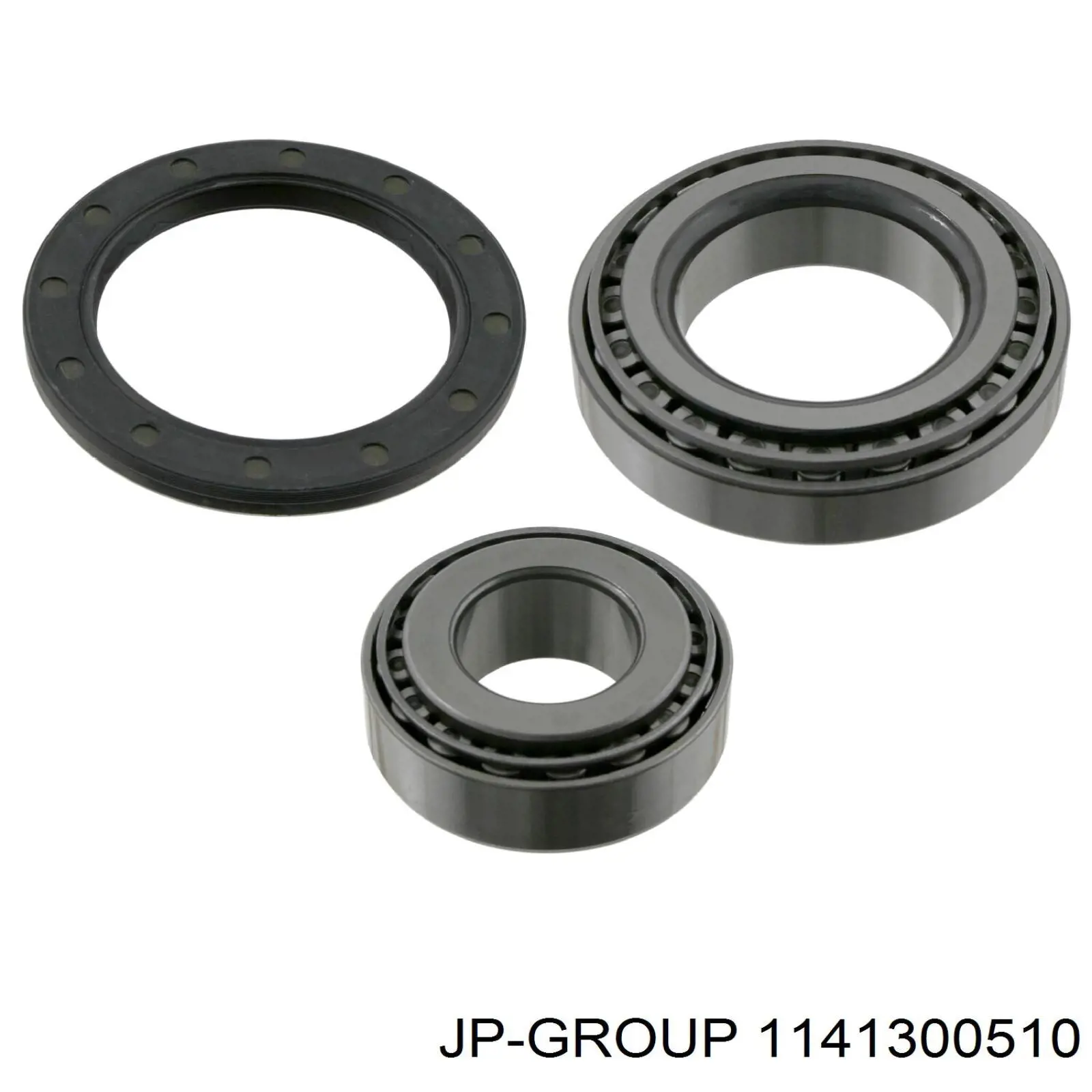Купить 1141300510 JP Group Подшипник передней ступицы