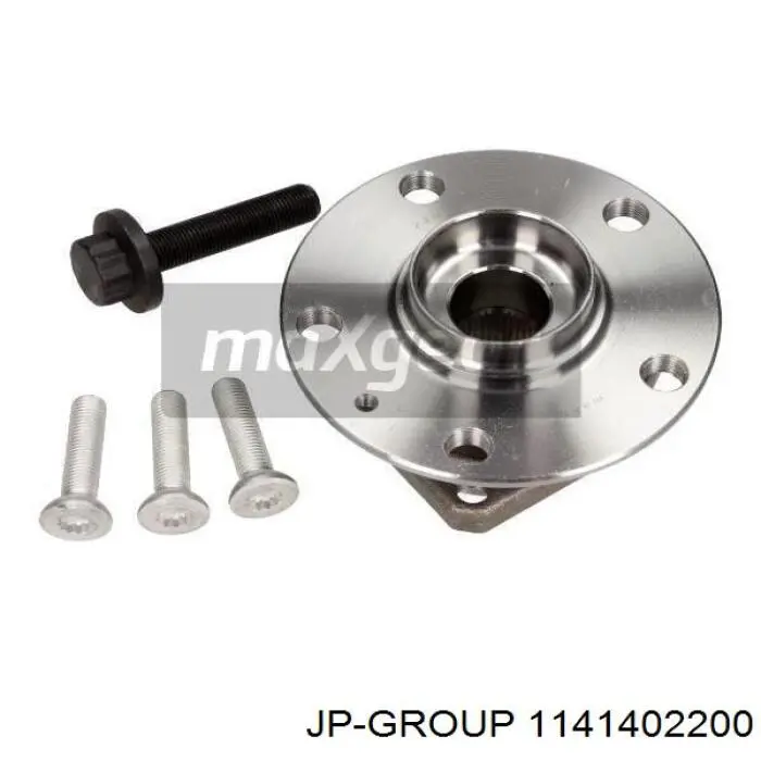 Передняя ступица 1141402200 JP Group