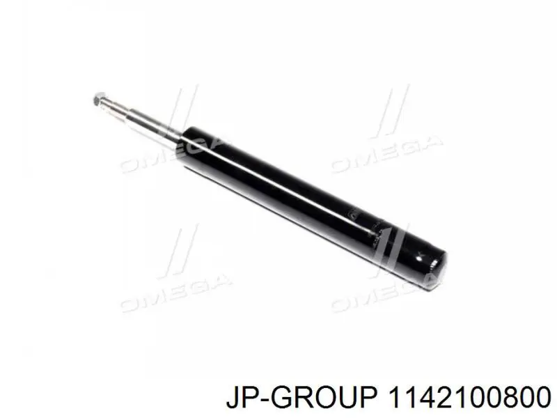 Стойка амортизатора передняя JP Group 1142100800 цена, от 28.50 USD