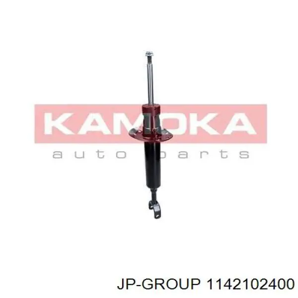 Стойка амортизатора передняя JP Group 1142102400 цена, от 34.81 USD