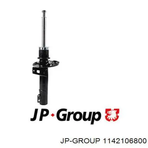 1142106800 JP Group амортизатор передний
