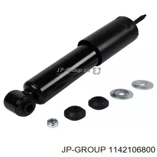 Стойка амортизатора передняя JP Group 1142106800 цена, от 44.84 USD