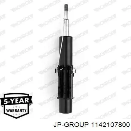 Стойка амортизатора передняя JP Group 1142107800 цена, от 52.68 USD