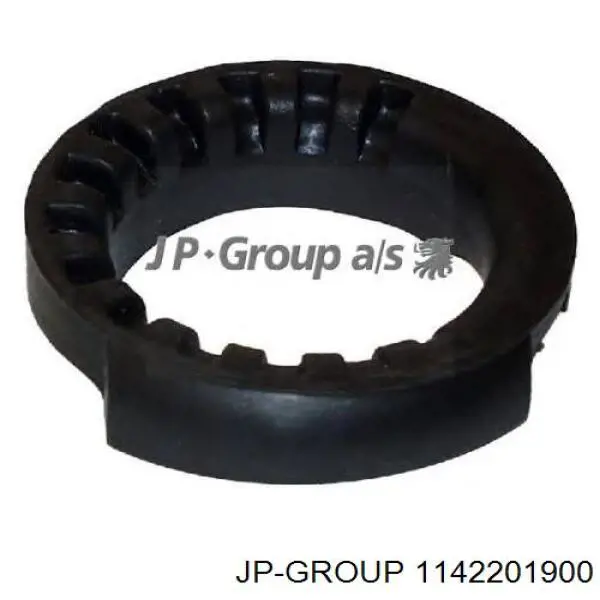 Пружина амортизатора передняя JP Group 1142201900 цена, от 18.78 USD