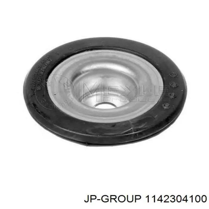 Опора стойки амортизатора переднего JP Group 1142304100 цена, от 4.30 USD