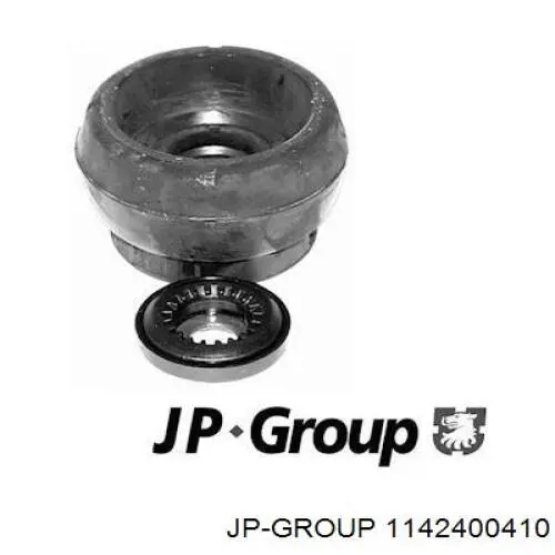 1142400410 JP Group опора амортизатора переднего