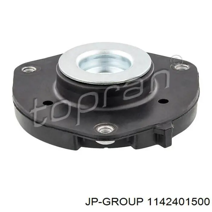 Soporte amortiguador delantero 1142401500 JP Group