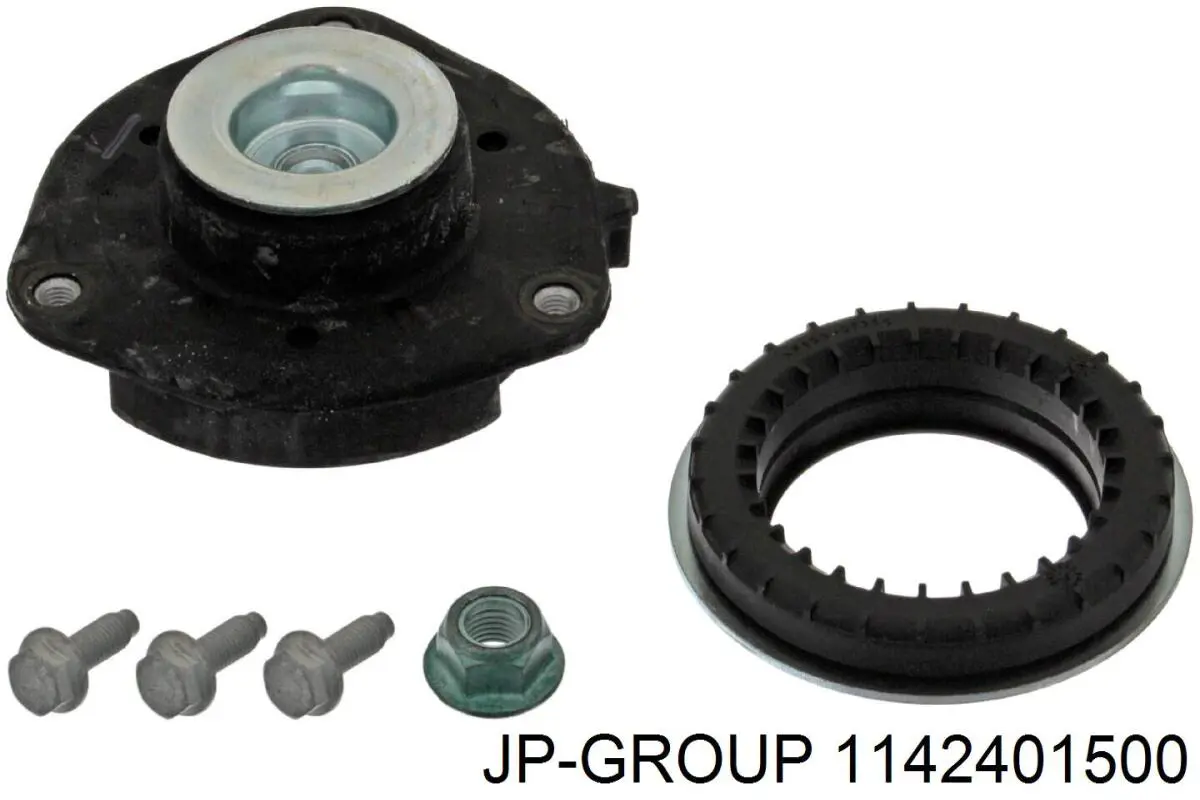 1142401500 JP Group опора амортизатора переднего