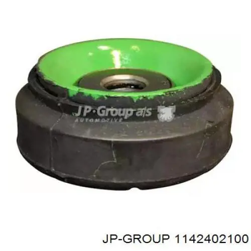 Soporte amortiguador delantero 1142402100 JP Group