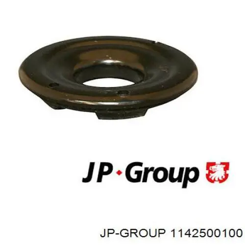 Проставка (резиновое кольцо) пружины передней нижняя JP Group 1142500100