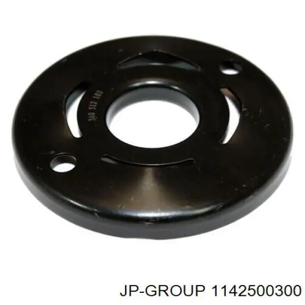 1142500300 JP Group проставка (резиновое кольцо пружины передней верхняя)