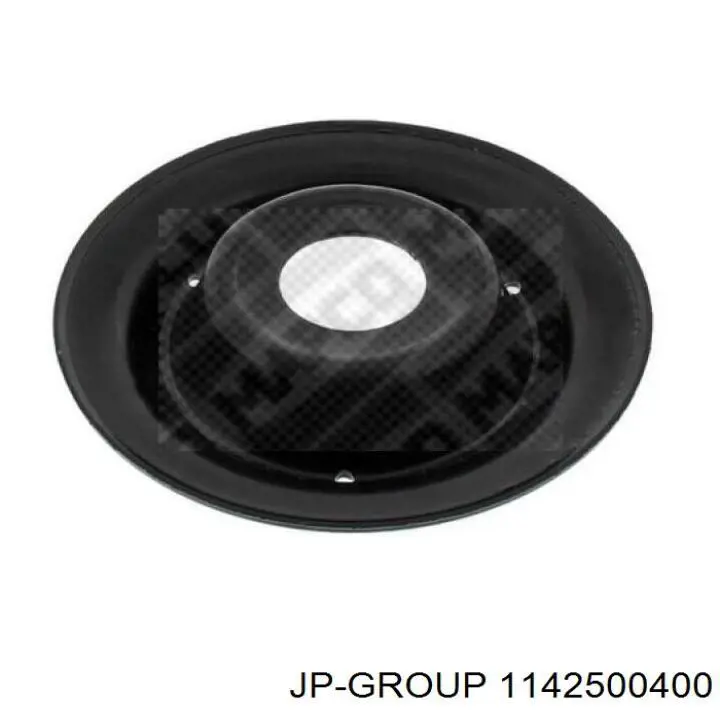 Проставка (резиновое кольцо) пружины передней верхняя JP Group 1142500400 цена, от 2.82 USD