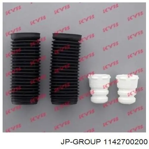 Купить 1142700200 JP Group Пыльник амортизатора