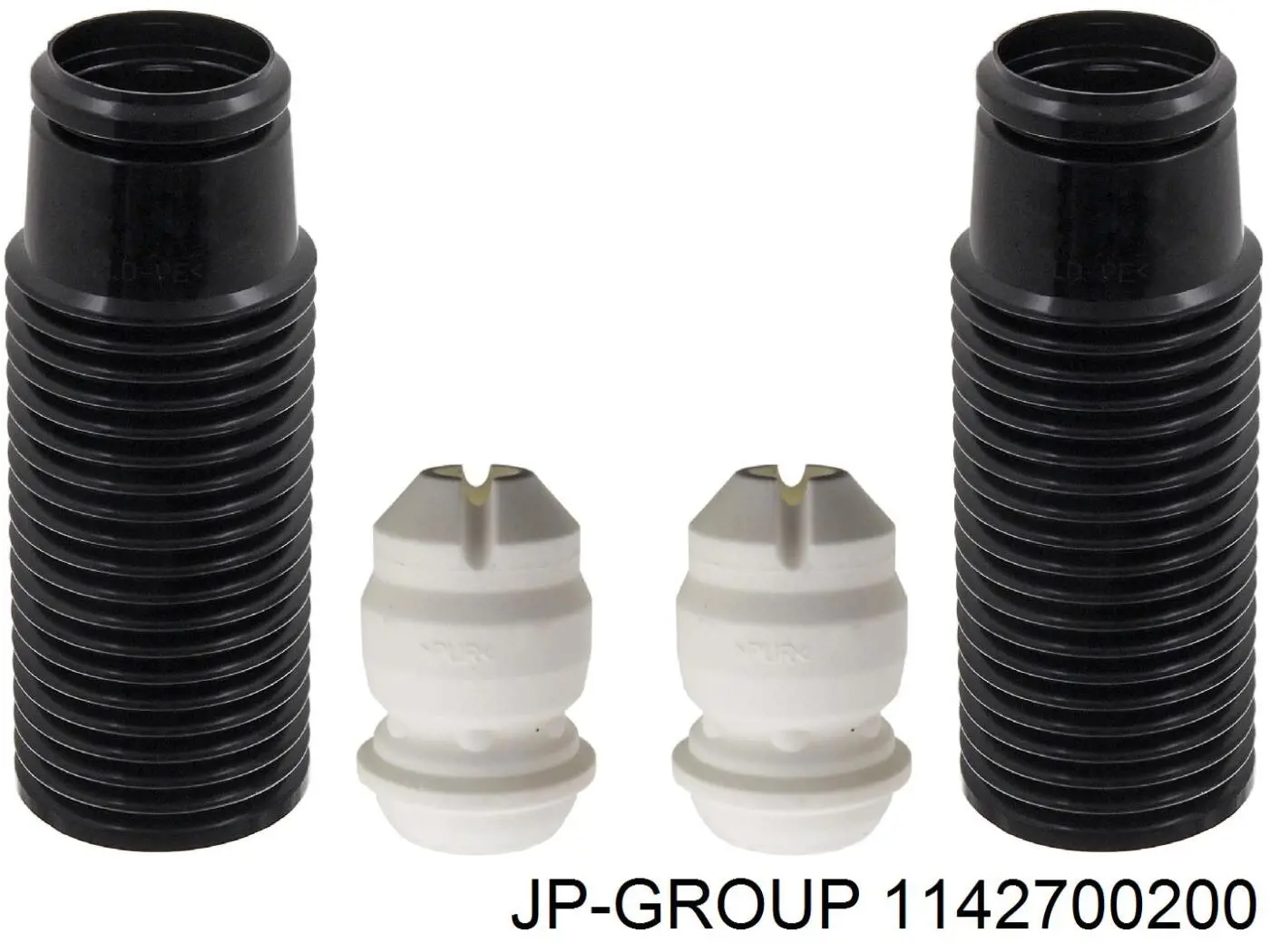 Пыльник амортизатора 1142700200 JP Group
