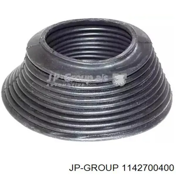 Пыльник амортизатора переднего JP Group 1142700400