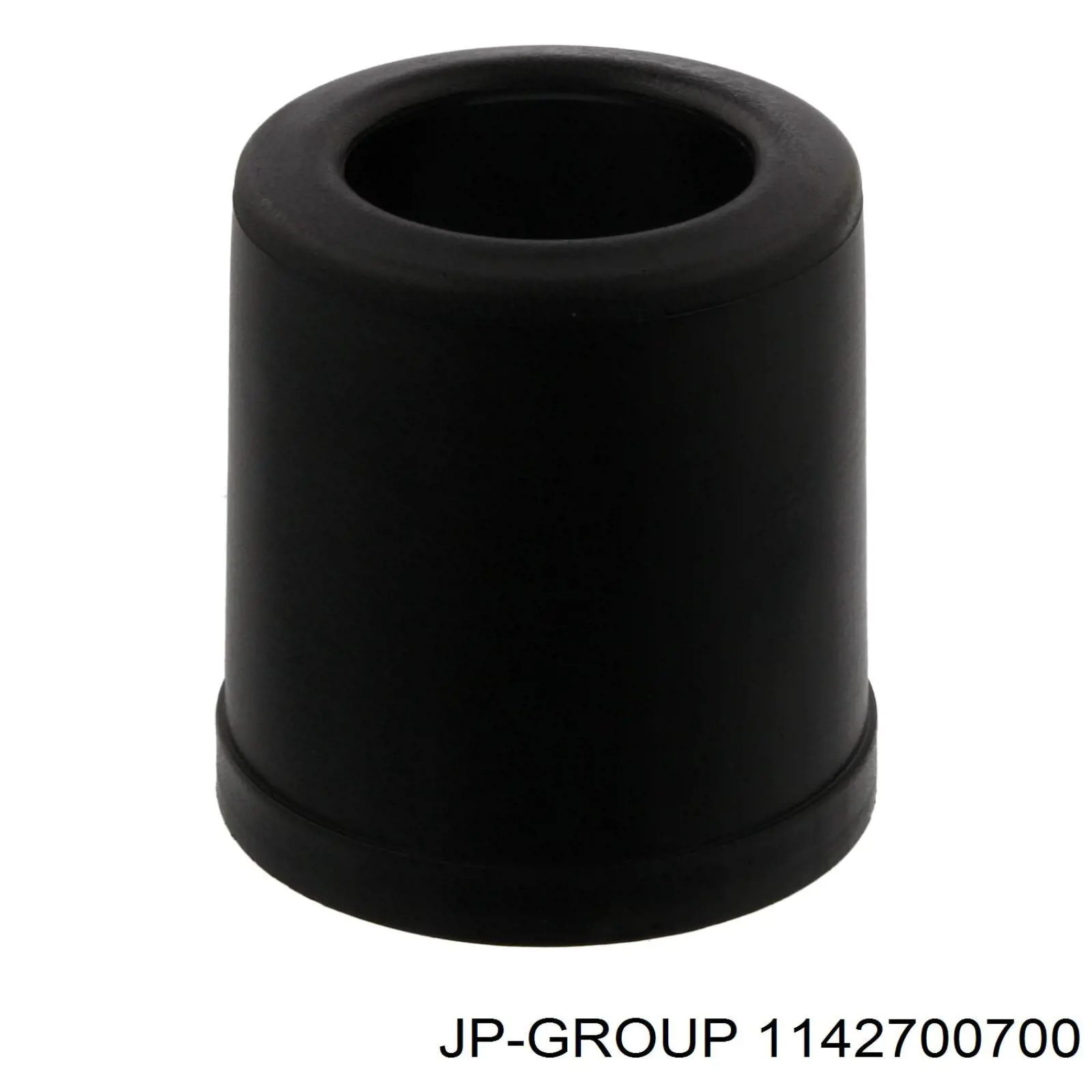 Пыльник амортизатора переднего JP Group 1142700700