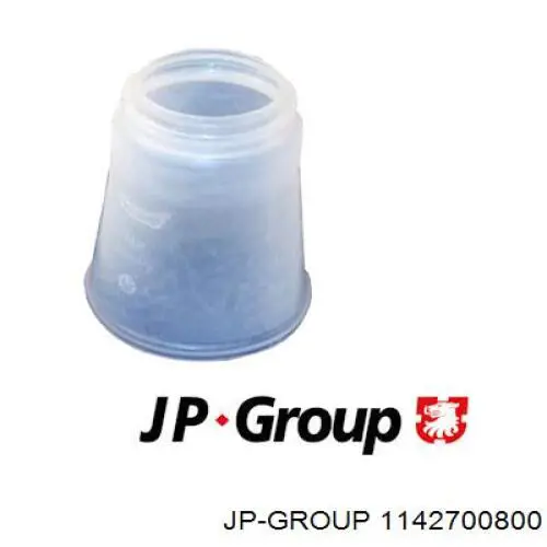 Пыльник амортизатора переднего JP Group 1142700800