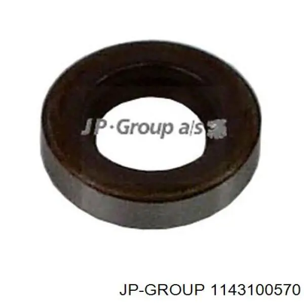 Полуось (привод) передняя левая JP GROUP 1143100570