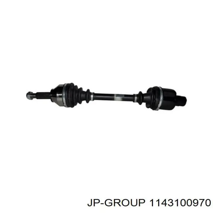 Левая полуось DK54004 SNR