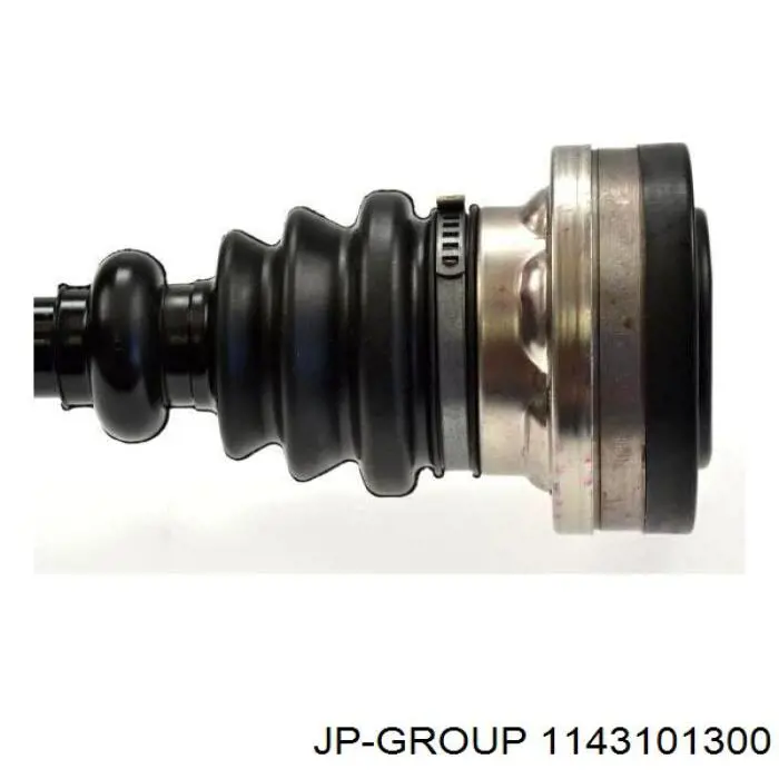 Полуось (привод) передняя JP Group 1143101300 цена, от 79.20 USD
