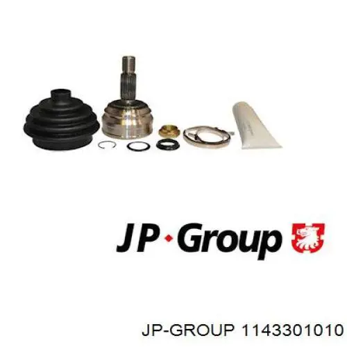 ШРУС наружный JP Group 1143301010