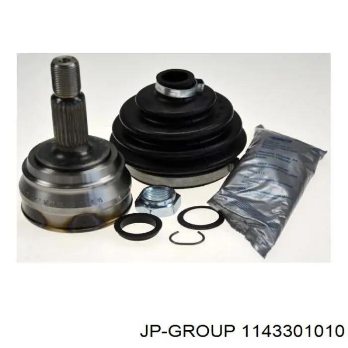 1143301010 JP Group Наружная граната