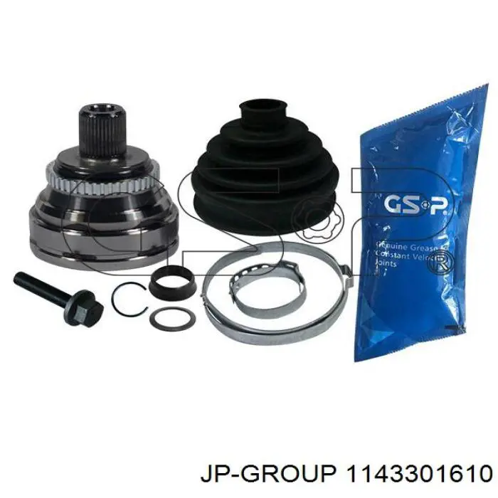 1143301610 JP Group