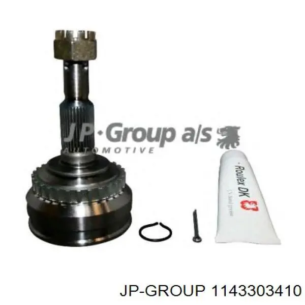 1143303410 JP Group Наружная граната