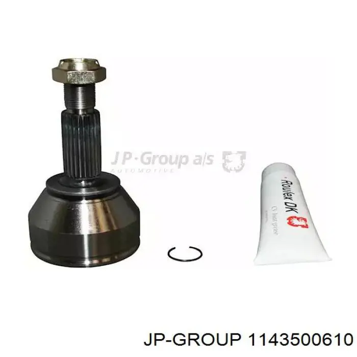 ШРУС внутренний 1143500610 JP Group