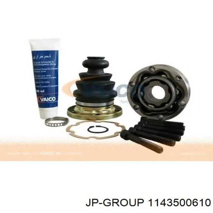 Купить 1143500610 JP Group ШРУС внутренний