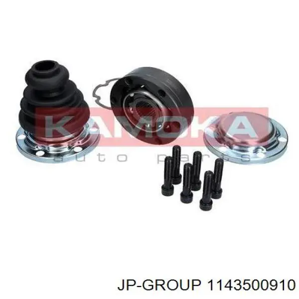 ШРУС внутренний 1143500910 JP Group