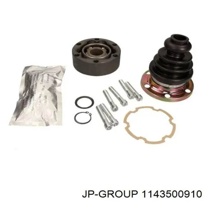 1143500910 JP Group ШРУС внутренний, передний