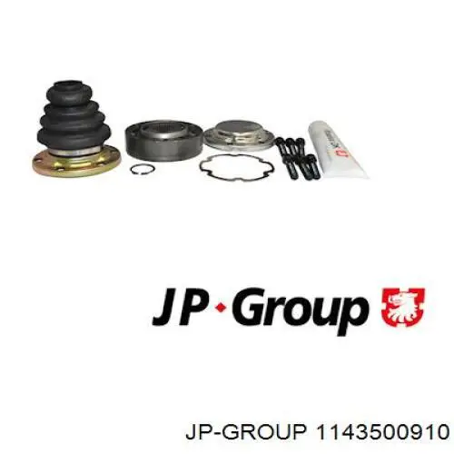 ШРУС внутренний передний 1143500910 JP Group