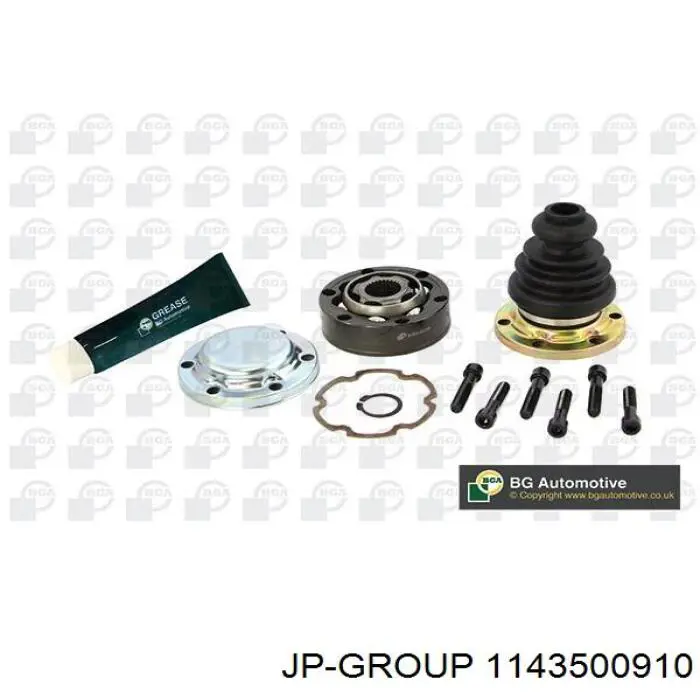 Купить 1143500910 JP Group ШРУС внутренний