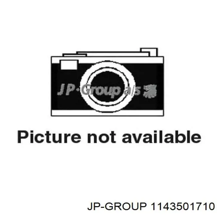 Шарнир угловых скоростей внутренний передний JP Group 1143501710 цена, от 40.37 USD