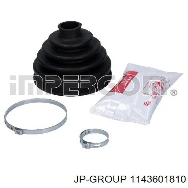 Чехол шруса JP Group 1143601810 цена, от 7.95 USD