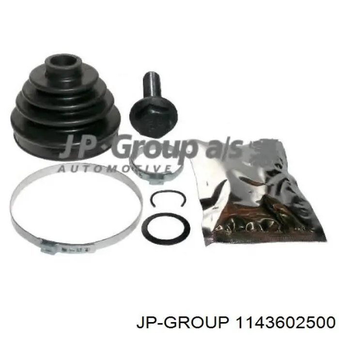 Чехол шруса JP Group 1143602500 цена, от 3.42 USD