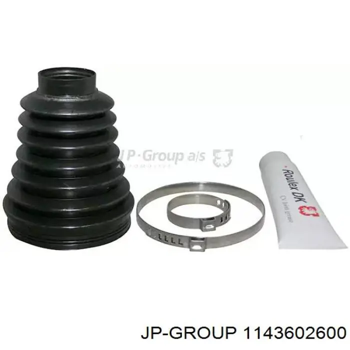 1143602600 JP Group Пыльник шарнира привода