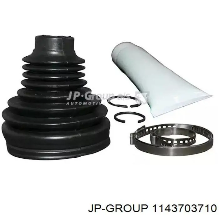 1143703710 JP Group Пыльник ШРУСа передней полуоси внутренний