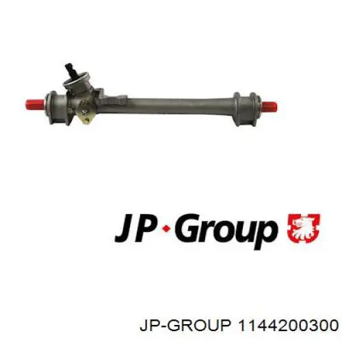 Рейка рулевая JP Group 1144200300