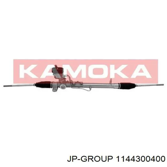 Рейка рулевая JP Group 1144300400